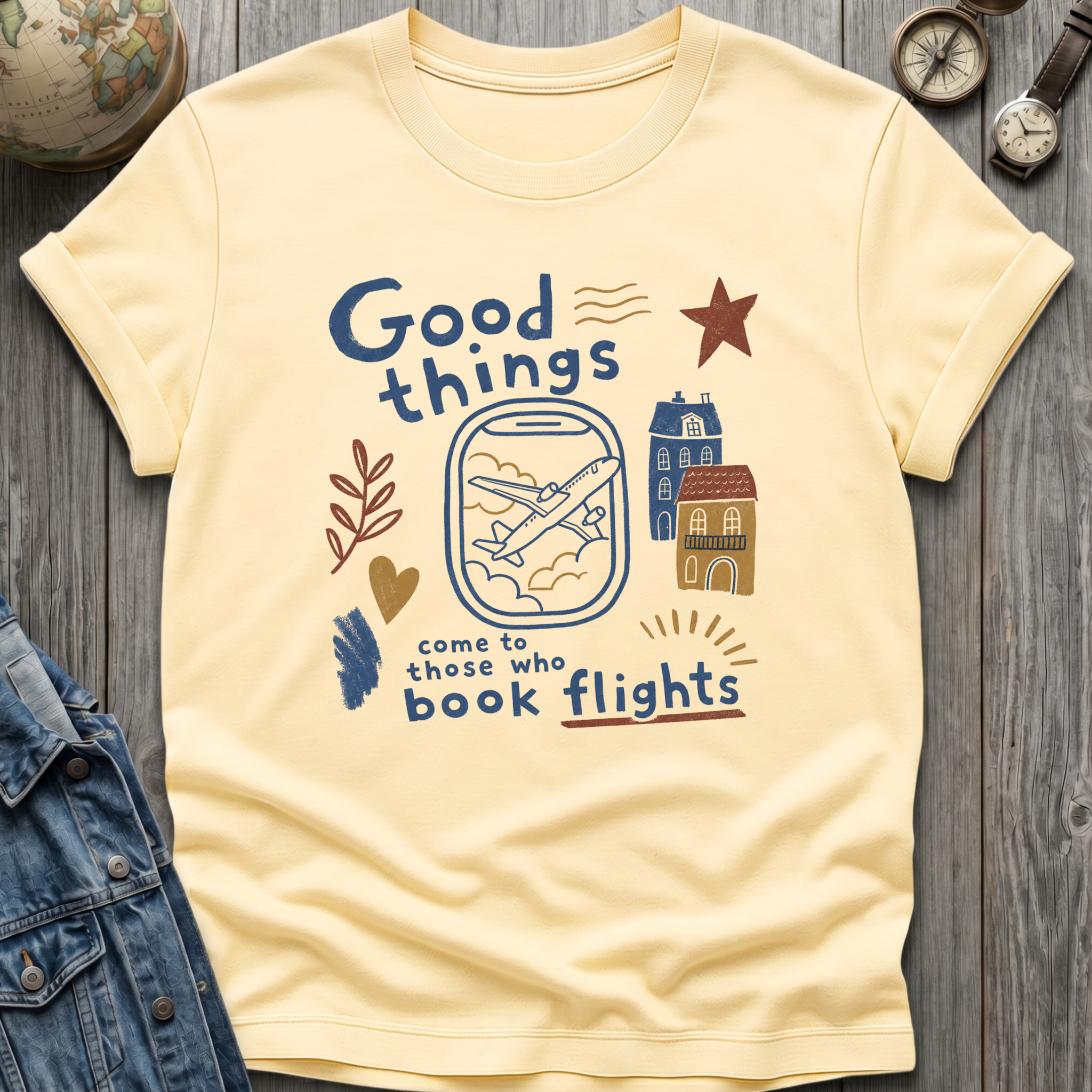 Good Things T-Shirt