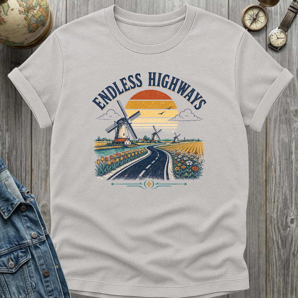 Endless Highway T-Shirt