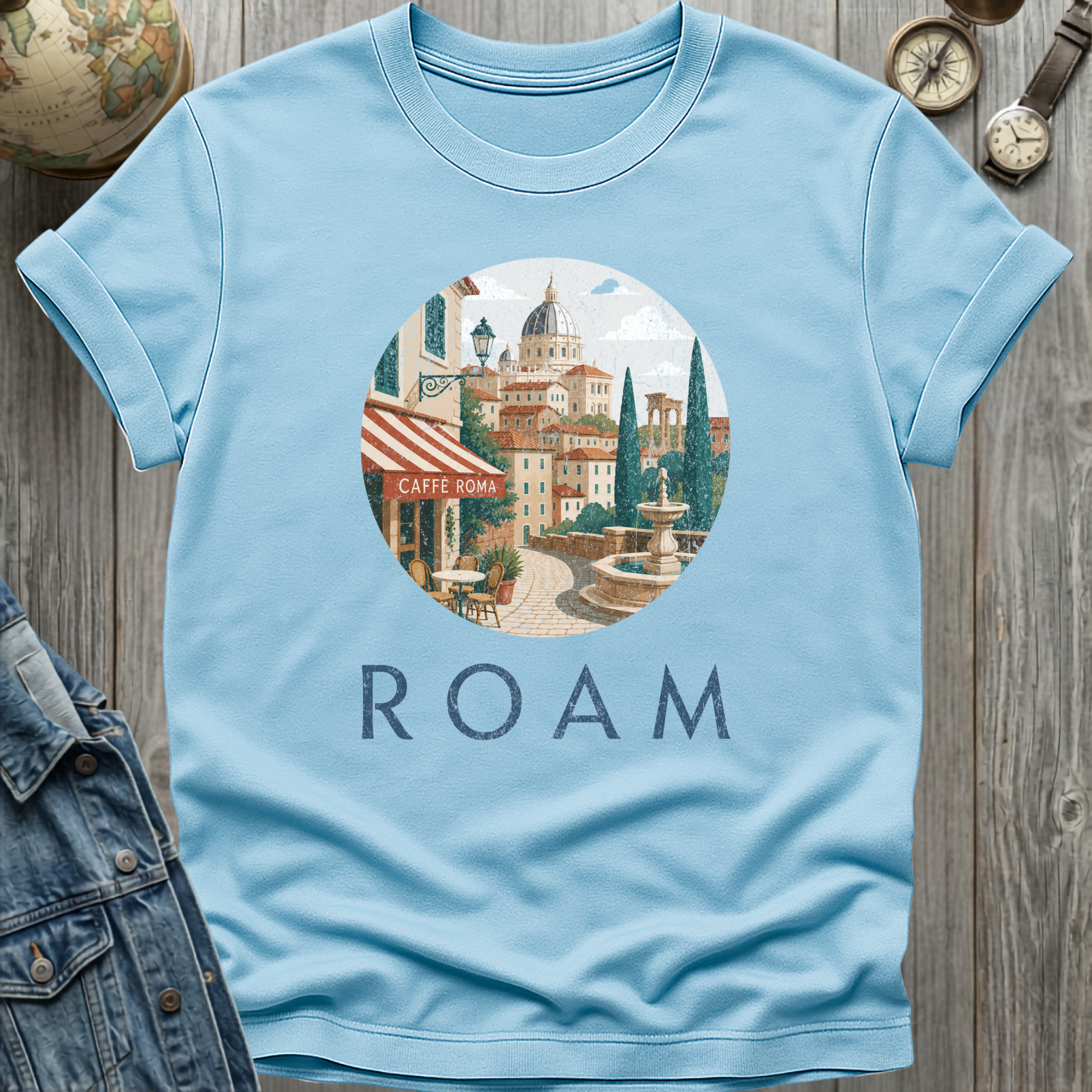 Roam T-Shirt