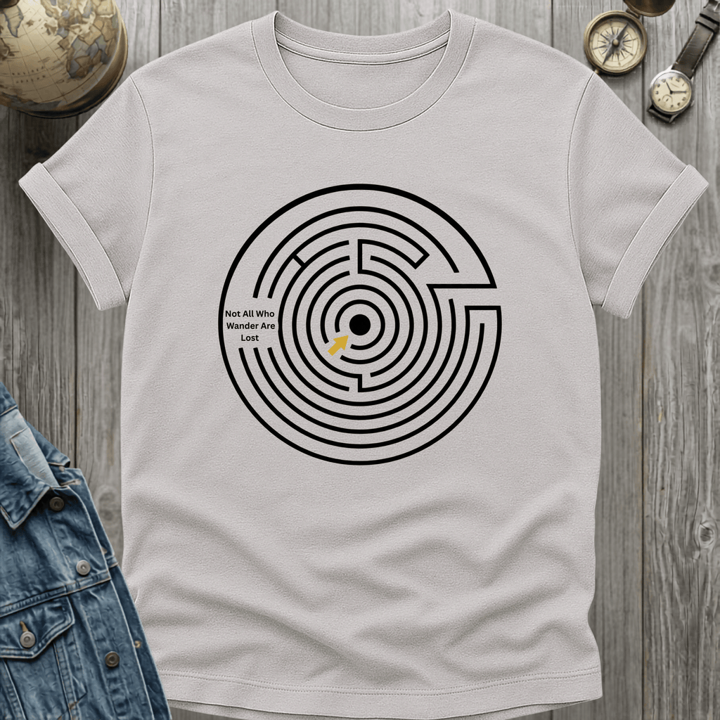 Labyrinth T-Shirt