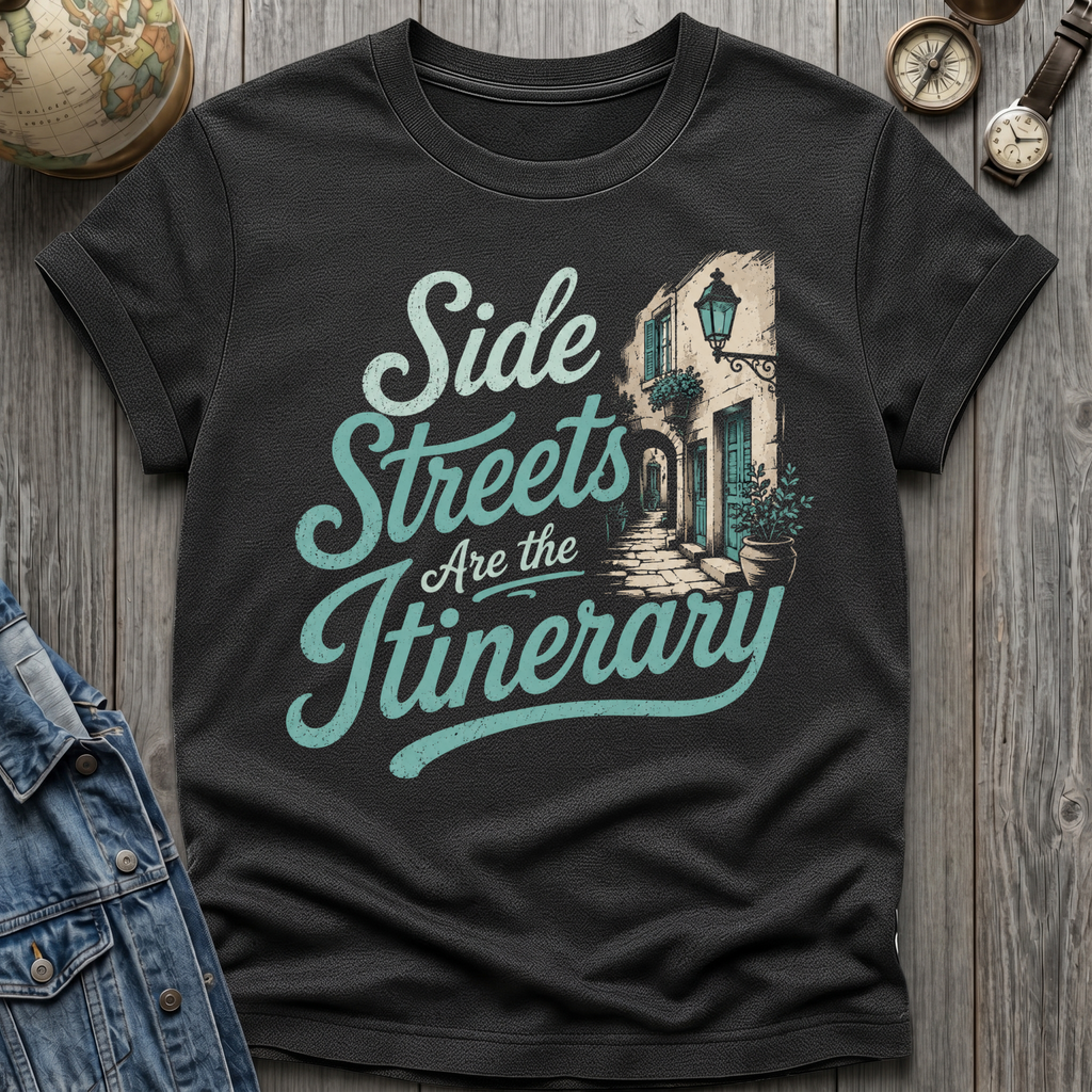 Side Streets T-Shirt
