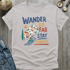 Wander Go Far T-Shirt