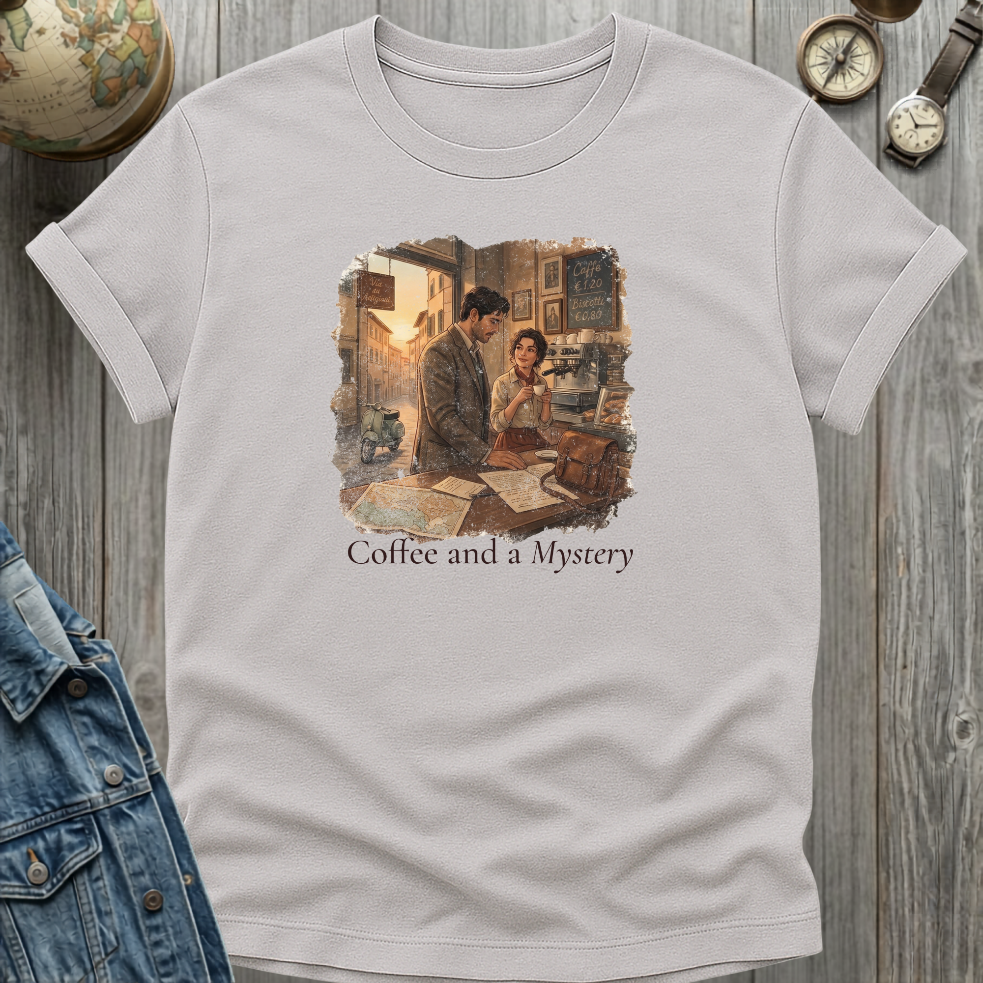 Sophia Marco T-Shirt