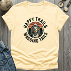 Happy Trails Emblem T-Shirt
