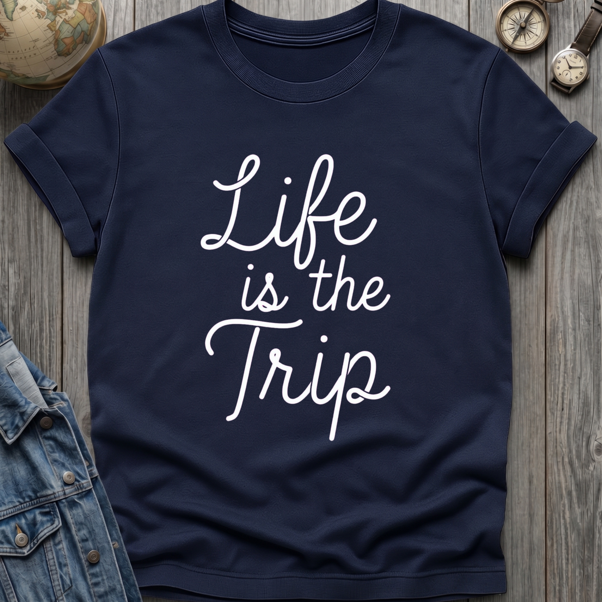 Life Trip Tee