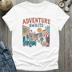 Adventure Awaits T-Shirt