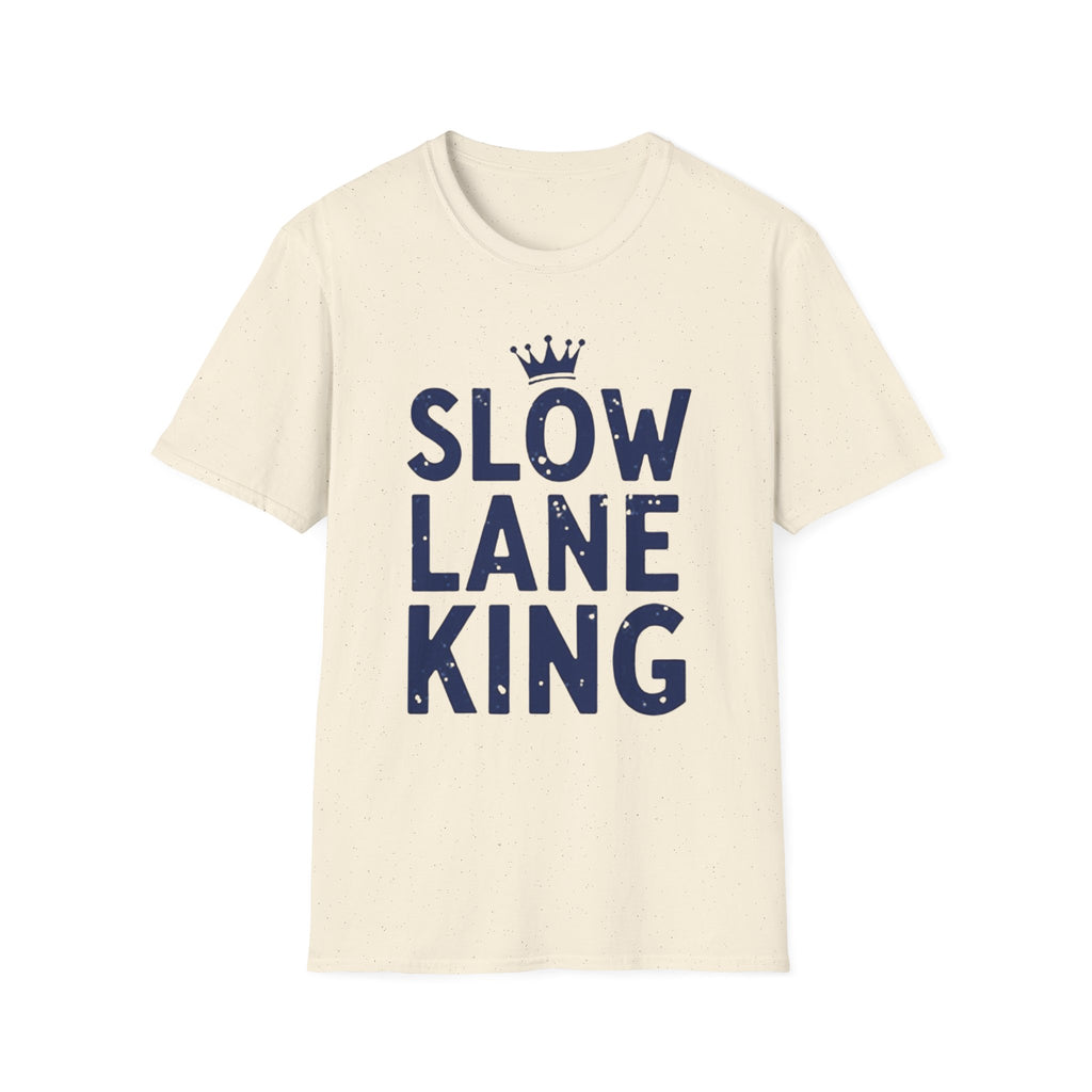 Slow Lane King T-Shirt