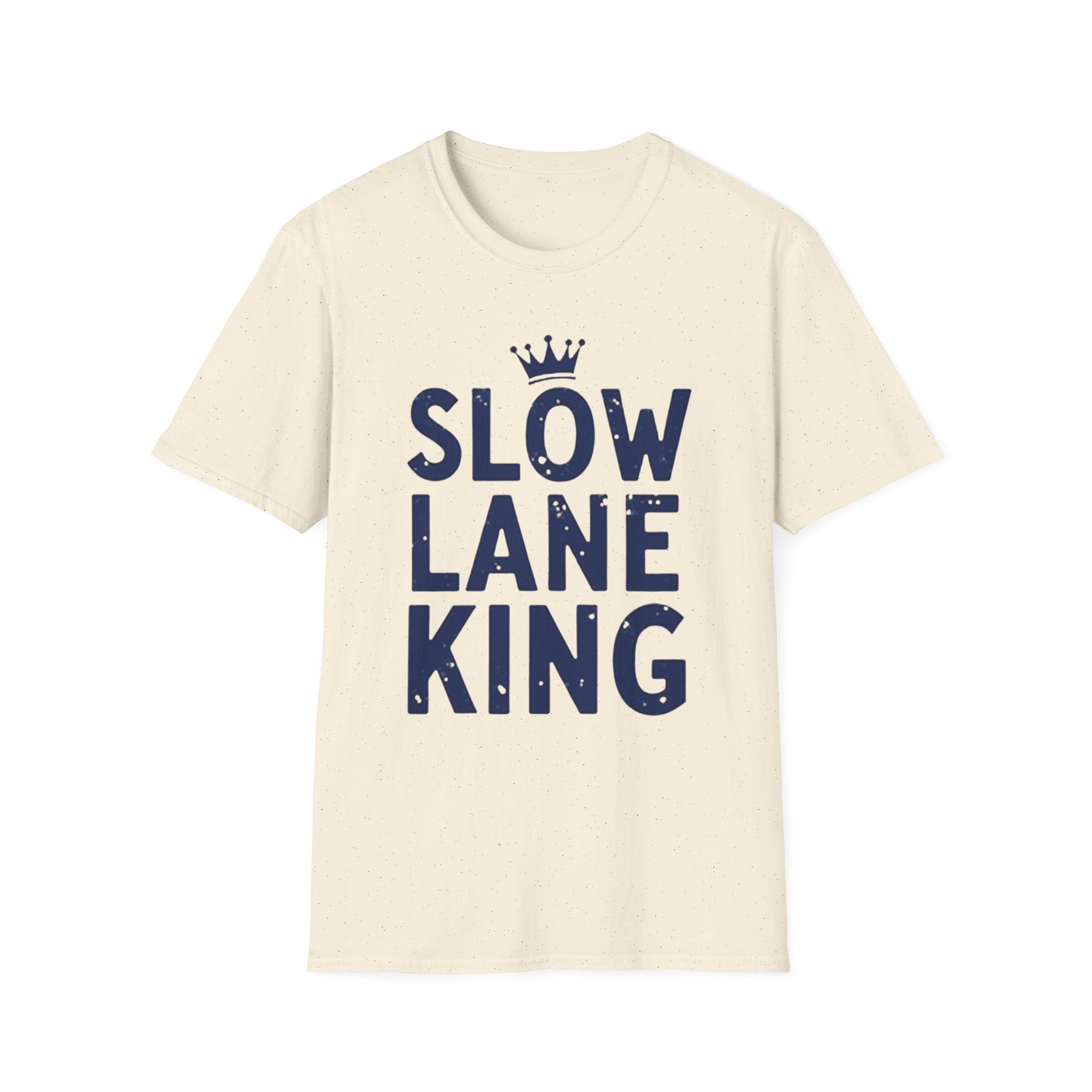 Slow Lane King T-Shirt