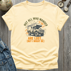 Might Be Lost T-Shirt