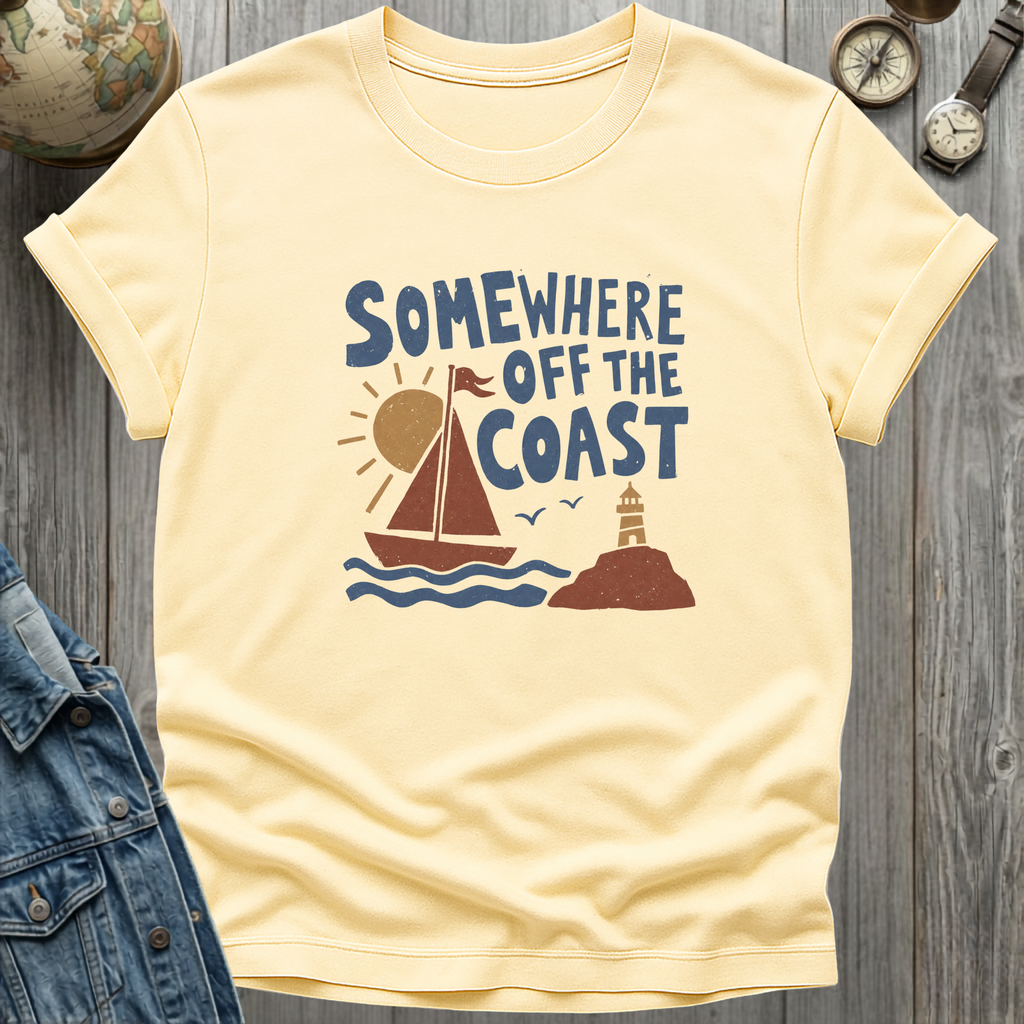 Off the Coast T-Shirt