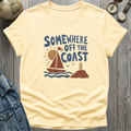 Off the Coast T-Shirt