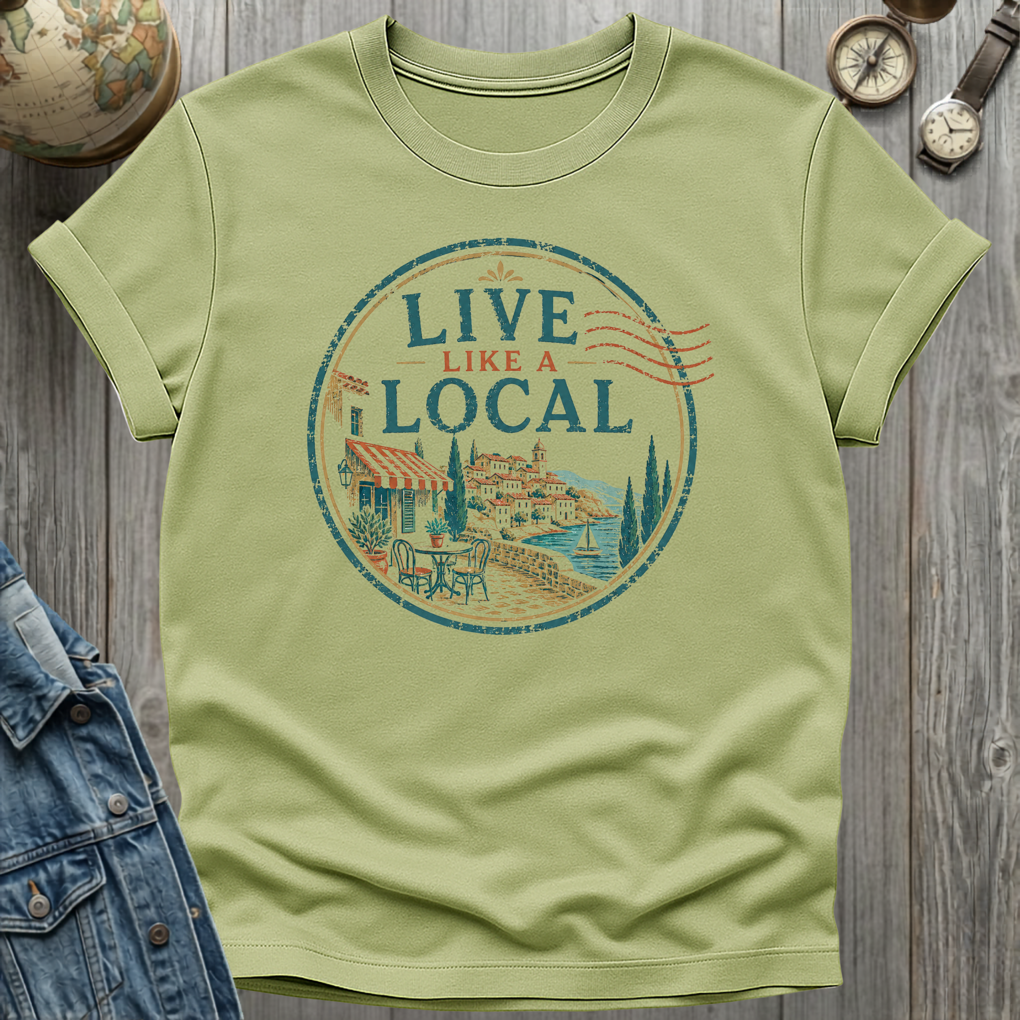 Live Local T-Shirt