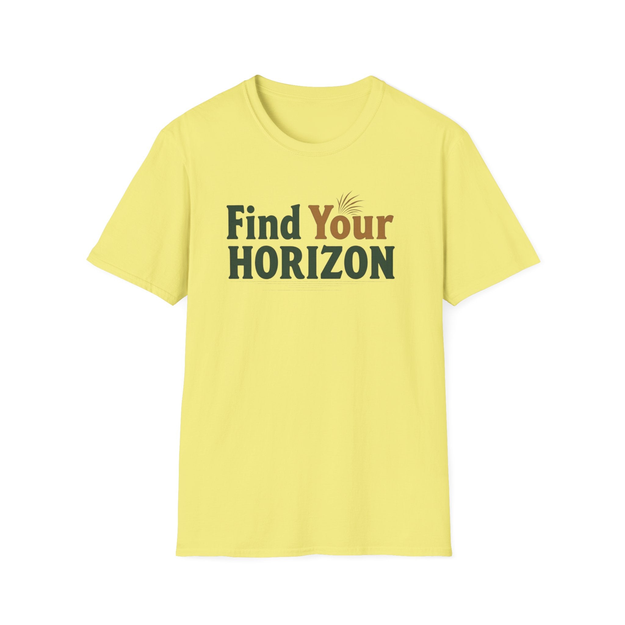 Find Your Horizon T-Shirt