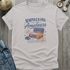 Unpacking Amateurs T-Shirt