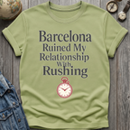 Barcelona Rushing T-Shirt