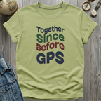 Together GPS T-Shirt