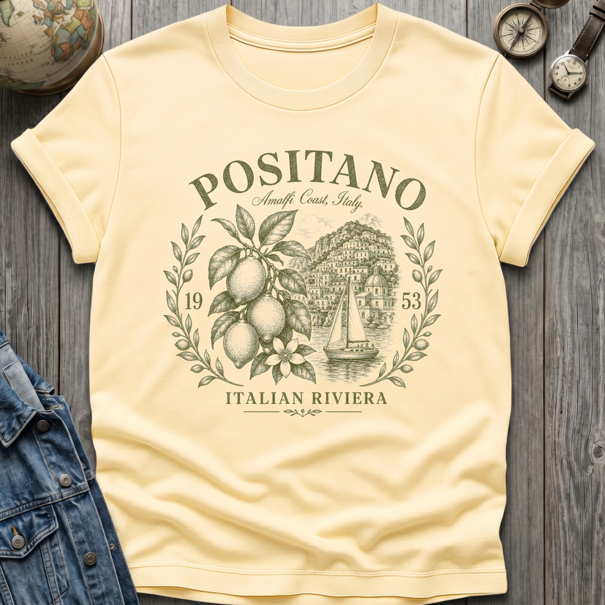 Positano T-Shirt