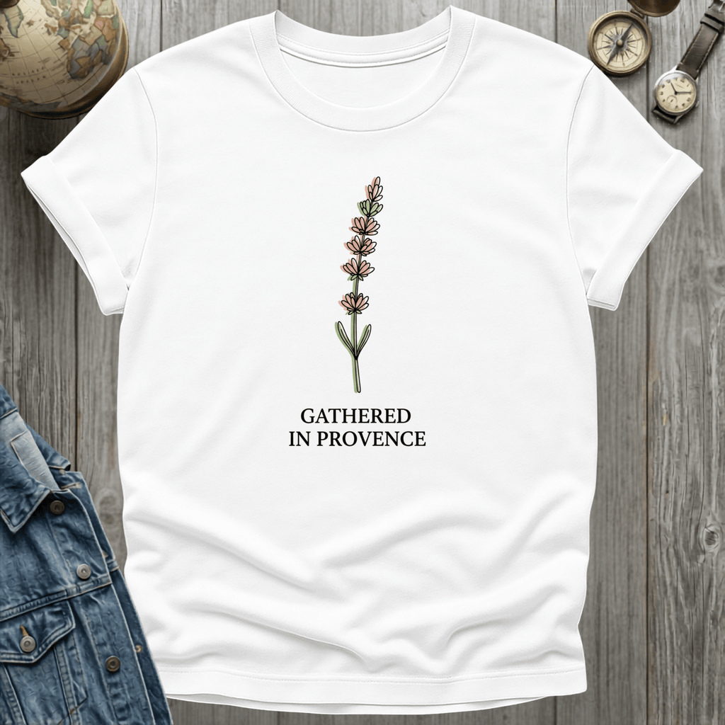 Gathered in Provence T-Shirt