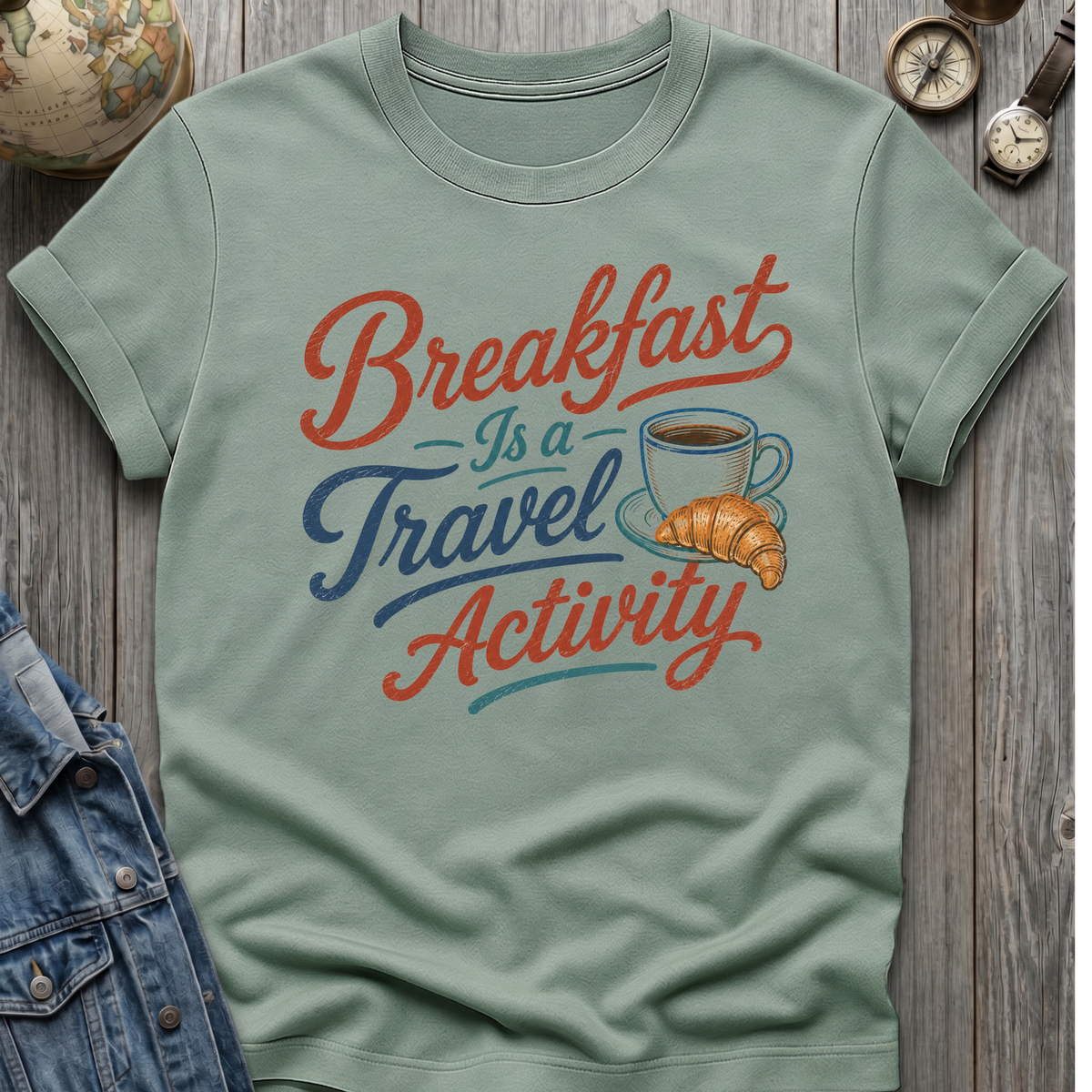 Breakfast T-Shirt