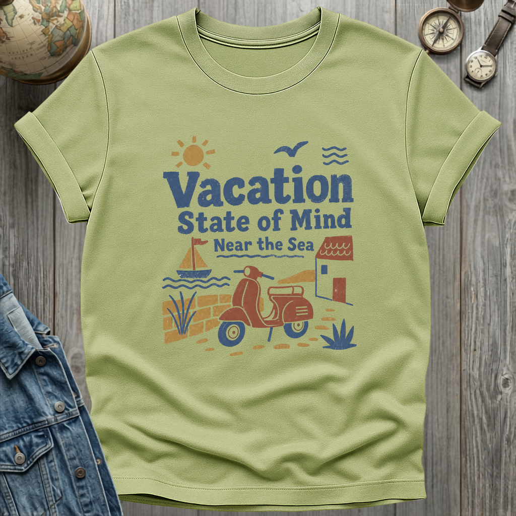 Near the Sea T-Shirt