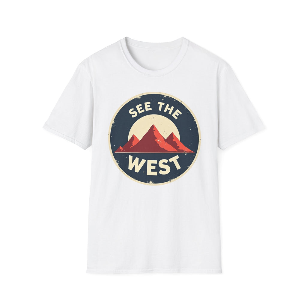 See The West T-Shirt