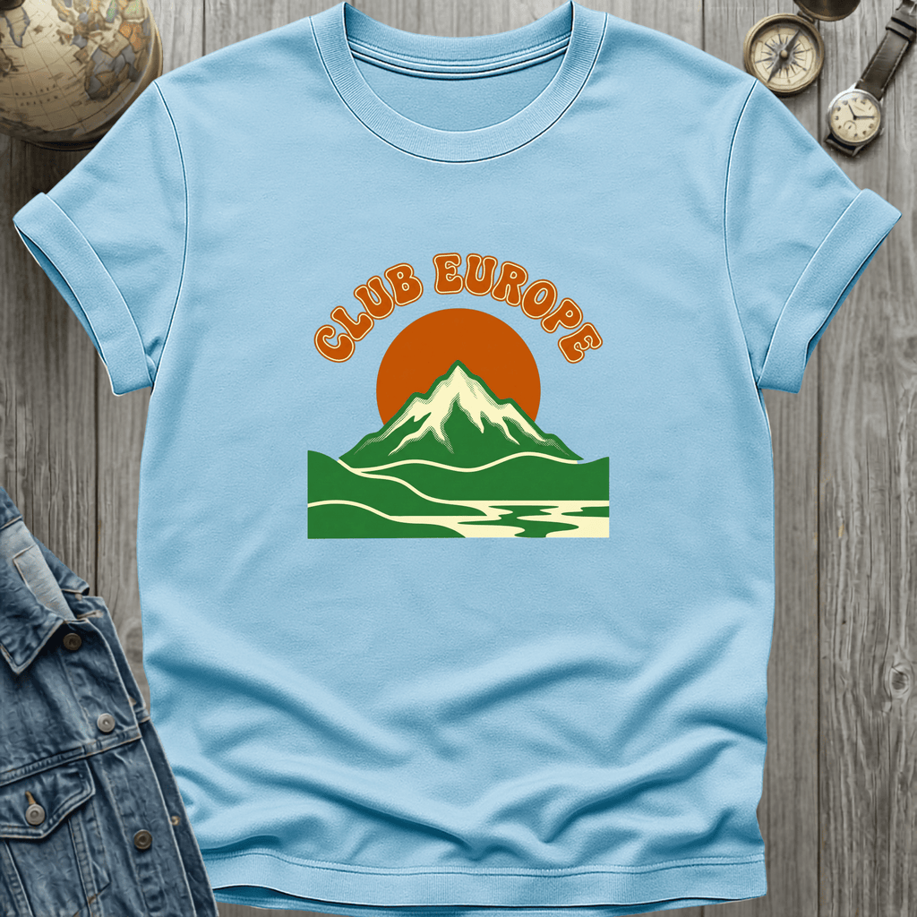 Club Europe T-Shirt