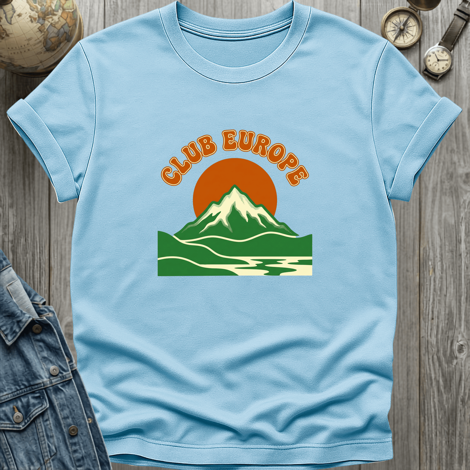 Club Europe T-Shirt