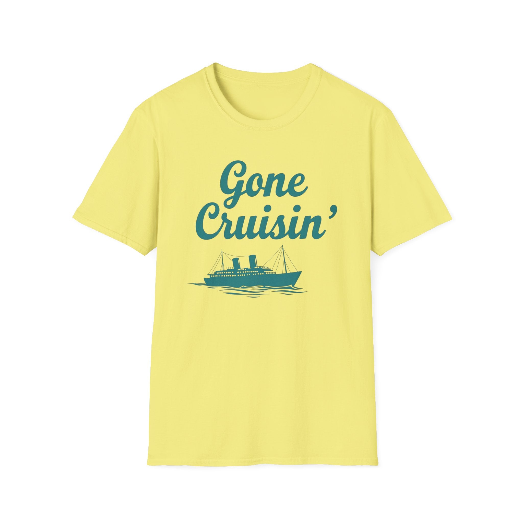 Gone Cruisin' T-Shirt