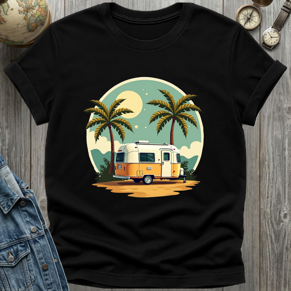 Solo Camper T-Shirt