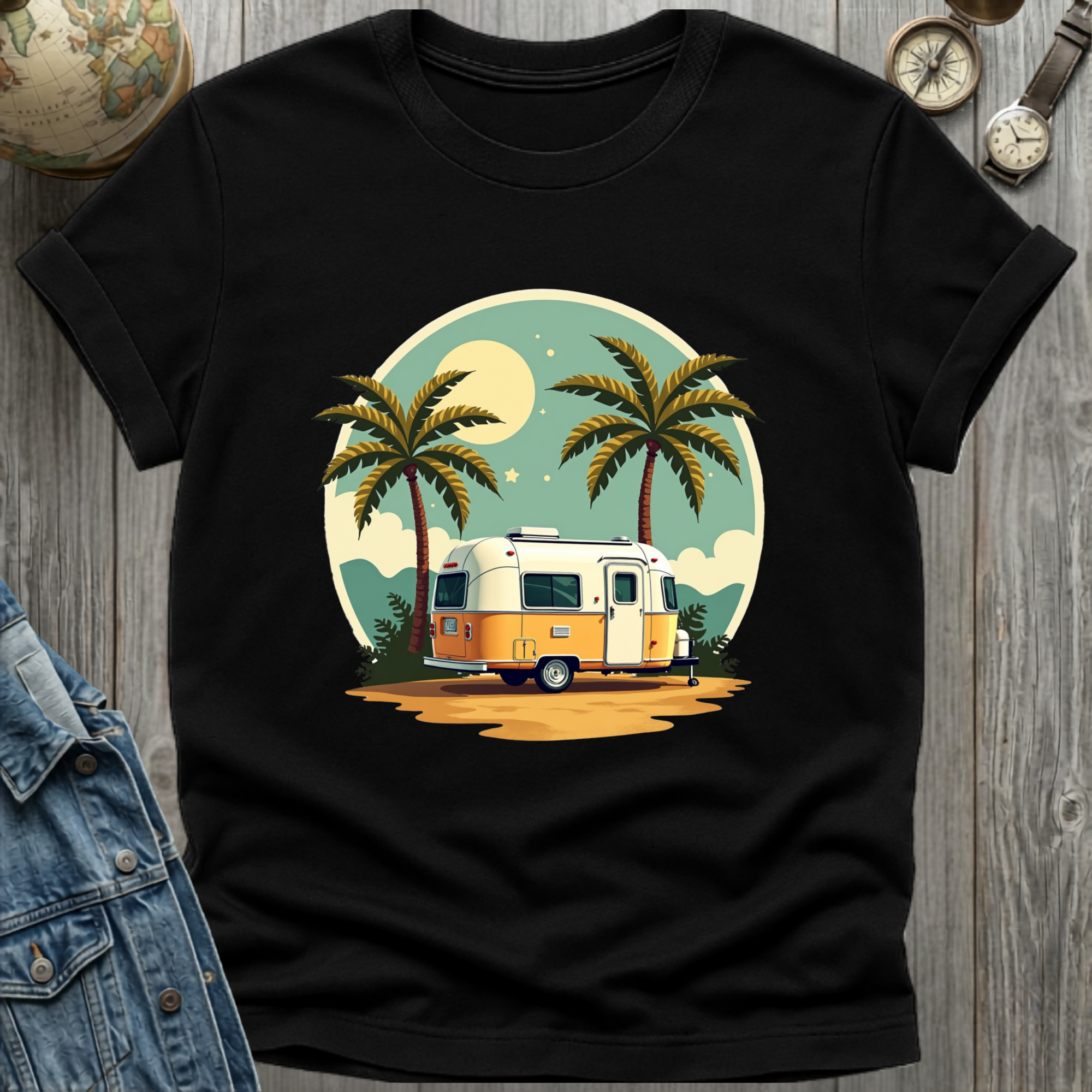 Solo Camper T-Shirt