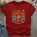 Live Life Fully T-Shirt