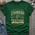 Strawberry Fest T-Shirt