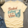 Booked View T-Shirt