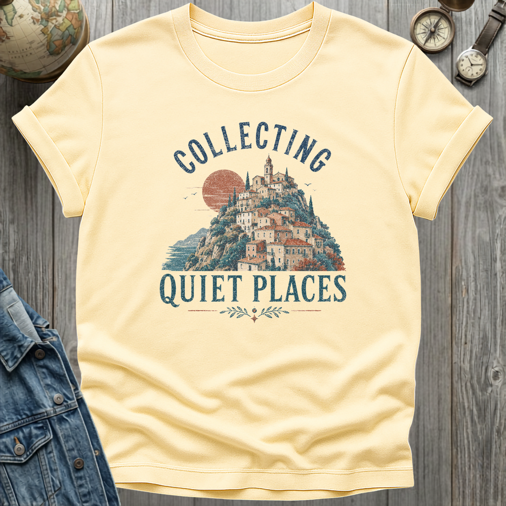 Quiet Places T-Shirt