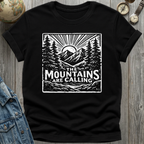 Mountains Calling T-Shirt