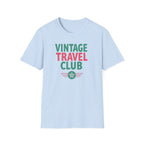 Vintage Travel Club T-Shirt