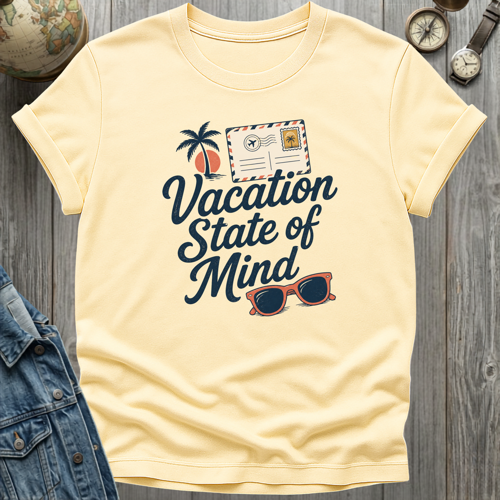Vacation State T-Shirt