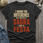 Sangra Festa T-Shirt