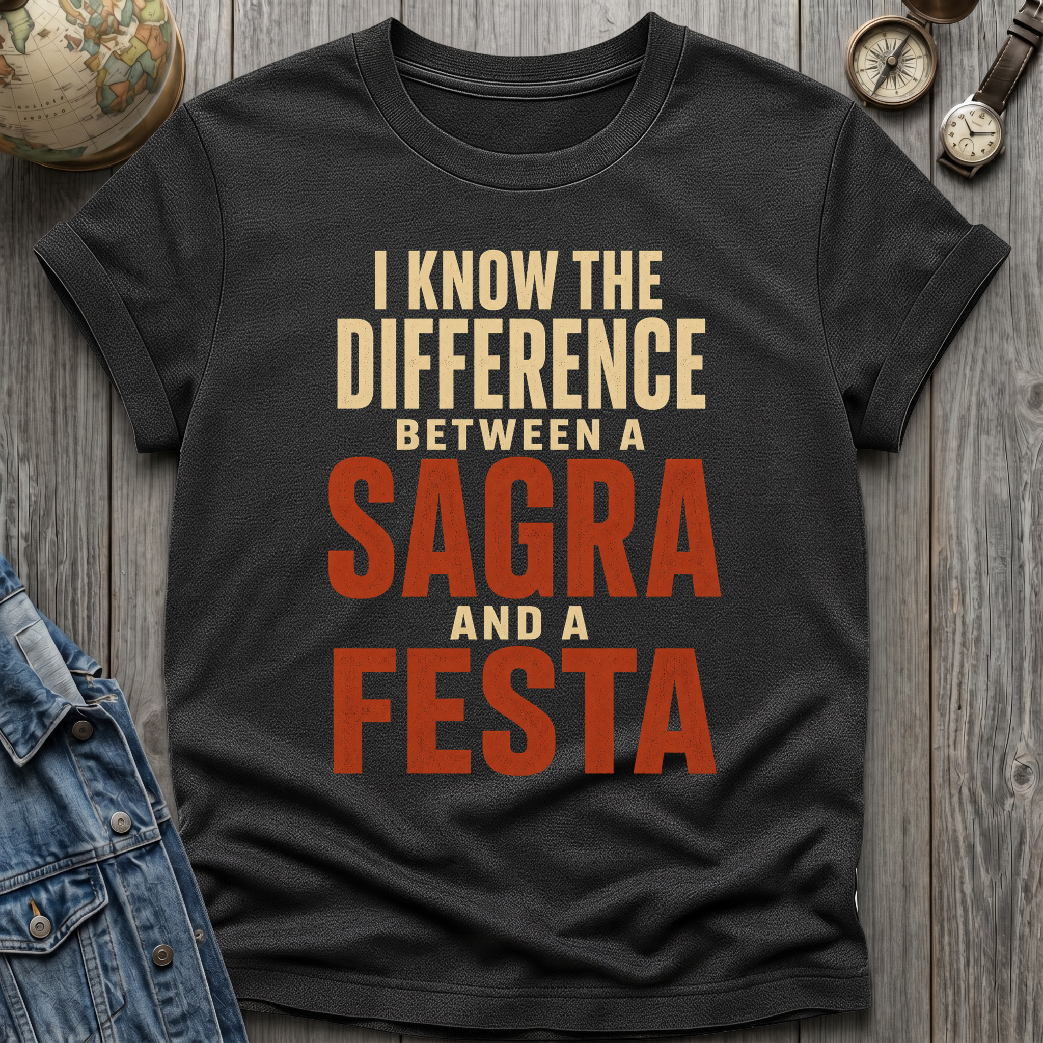 Sangra Festa T-Shirt