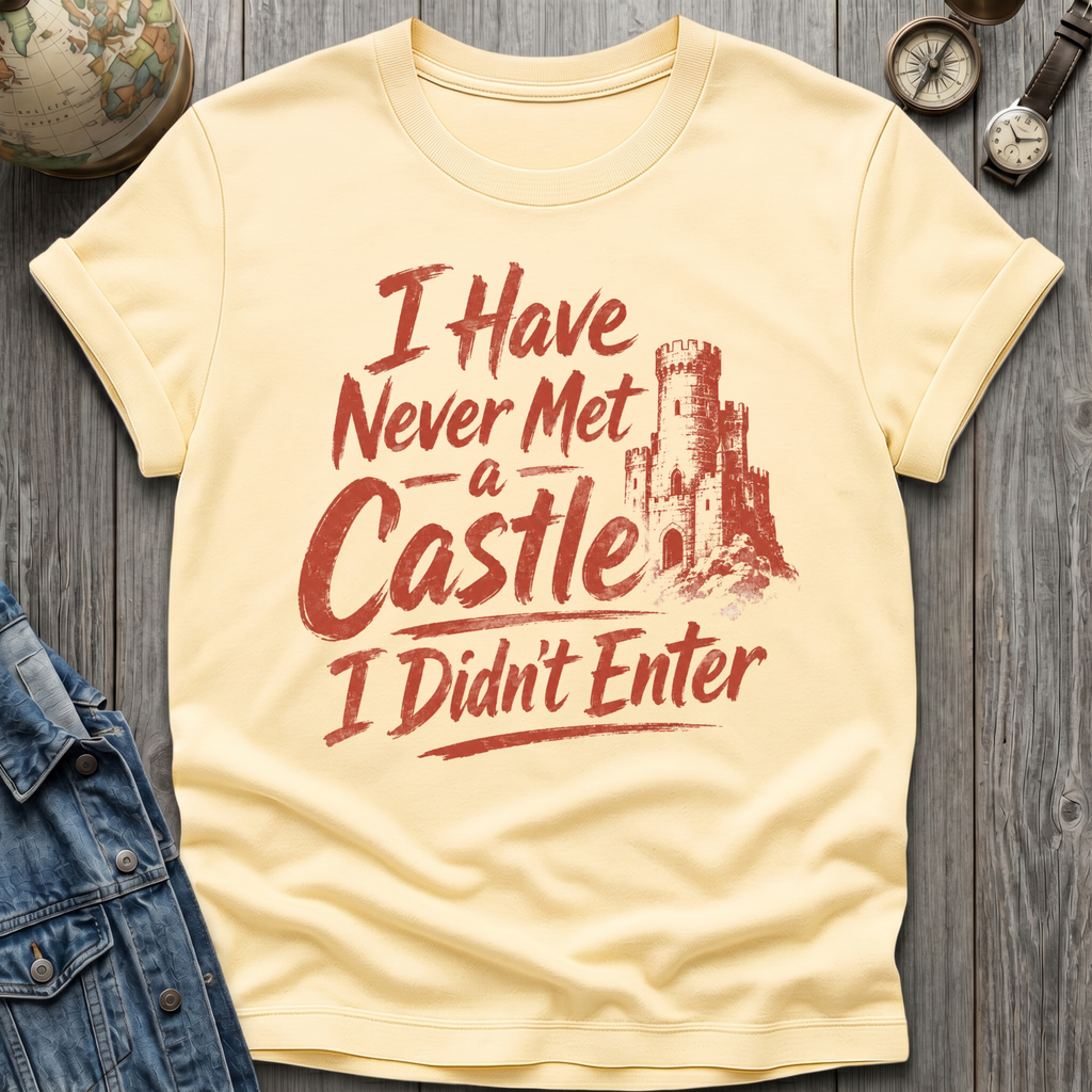 Castle Entry T-Shirt