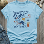 Pro Sunset Watcher T-Shirt
