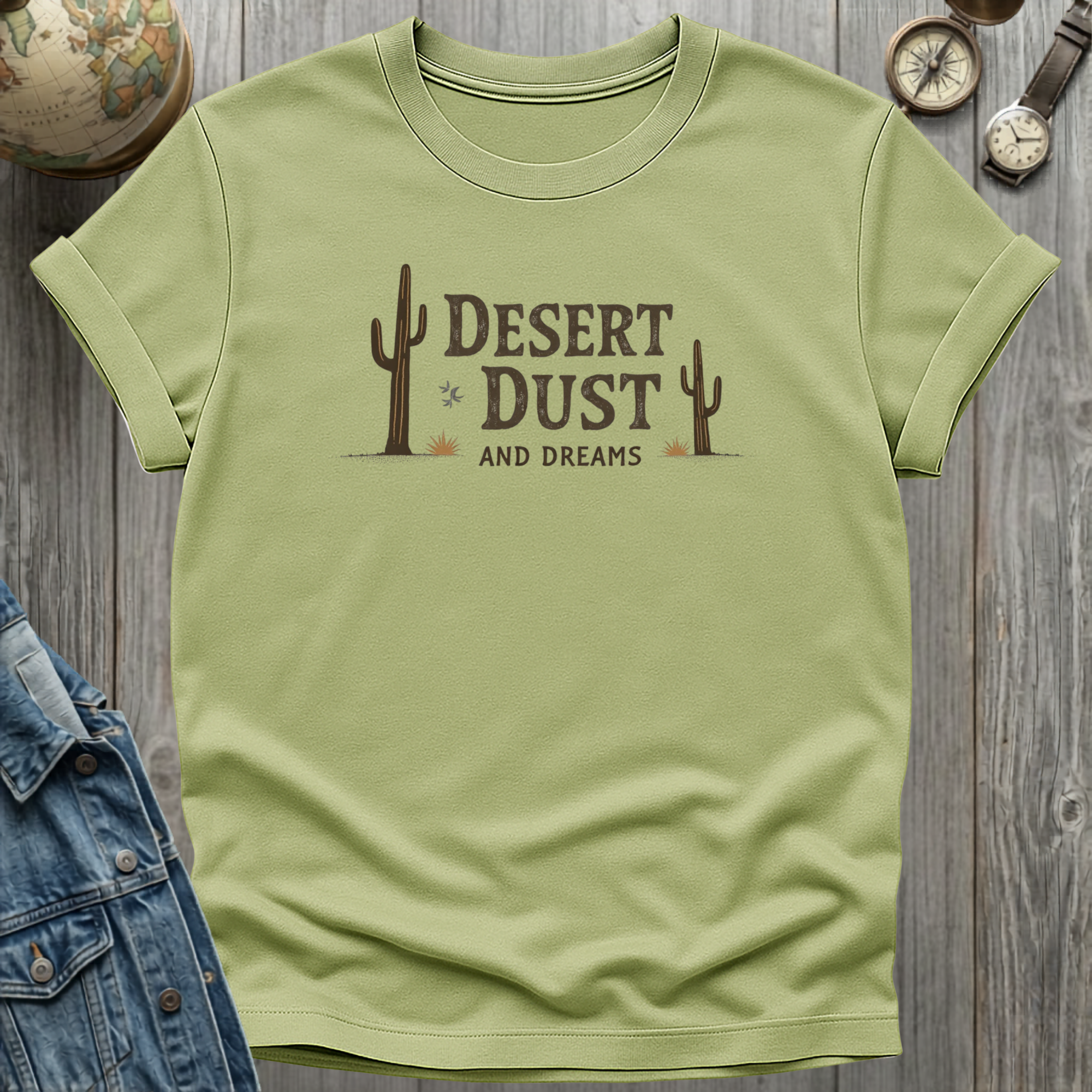 Desert Dust T-Shirt