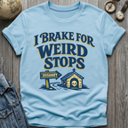 Weird Stops T-Shirt