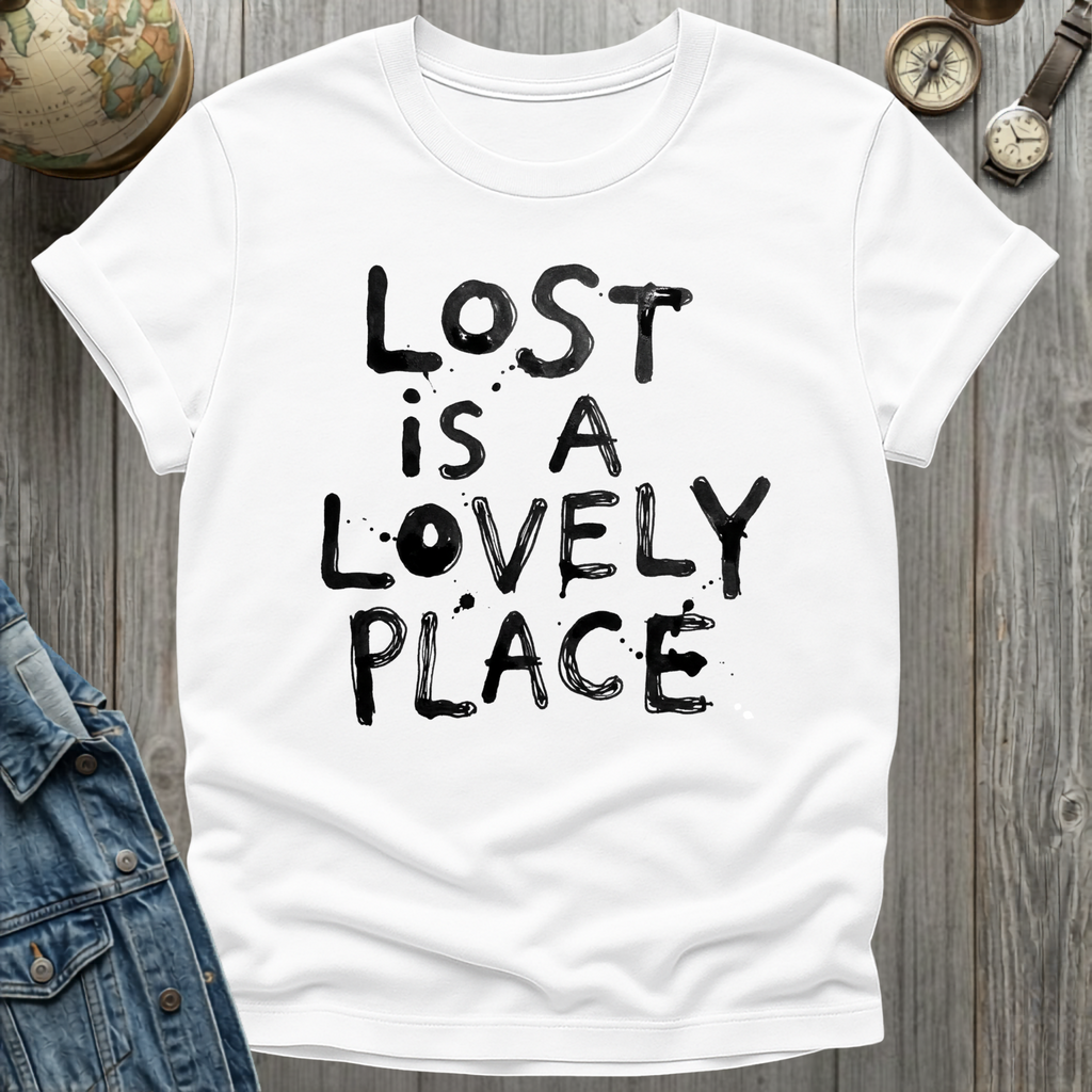 Lost Lovely Place T-Shirt