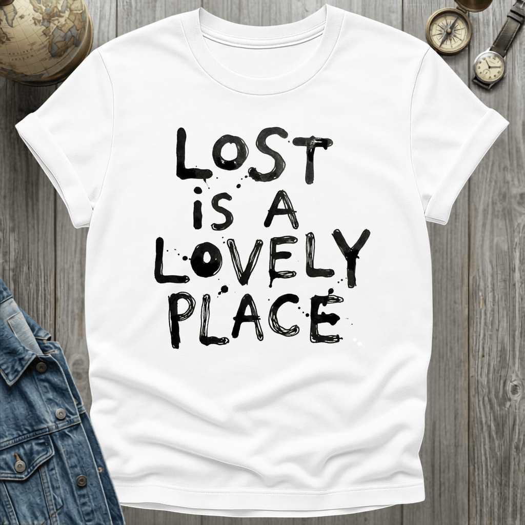 Lost Lovely Place T-Shirt