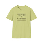 The View is Worth It T-Shirt