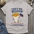 Belgian Frites T-Shirt
