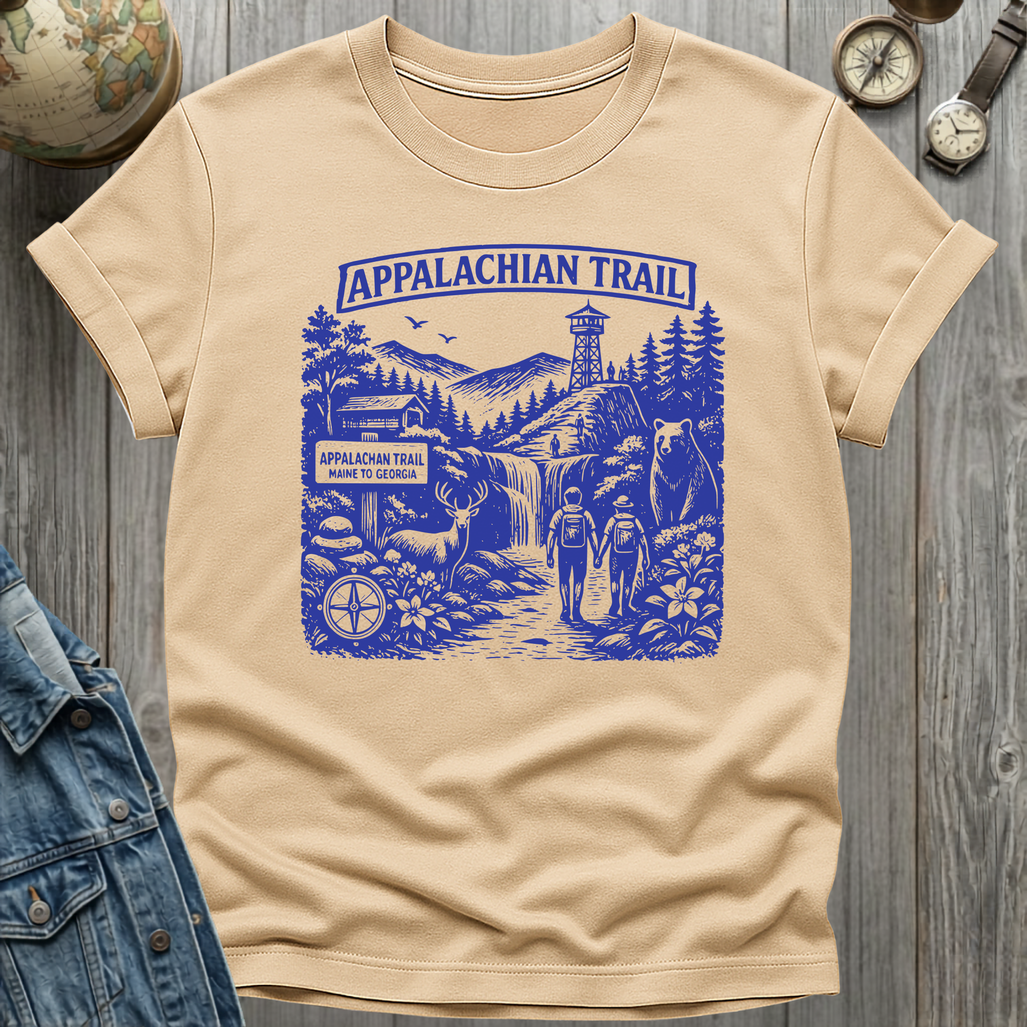 Appalachian T-Shirt