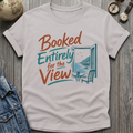 Booked View T-Shirt