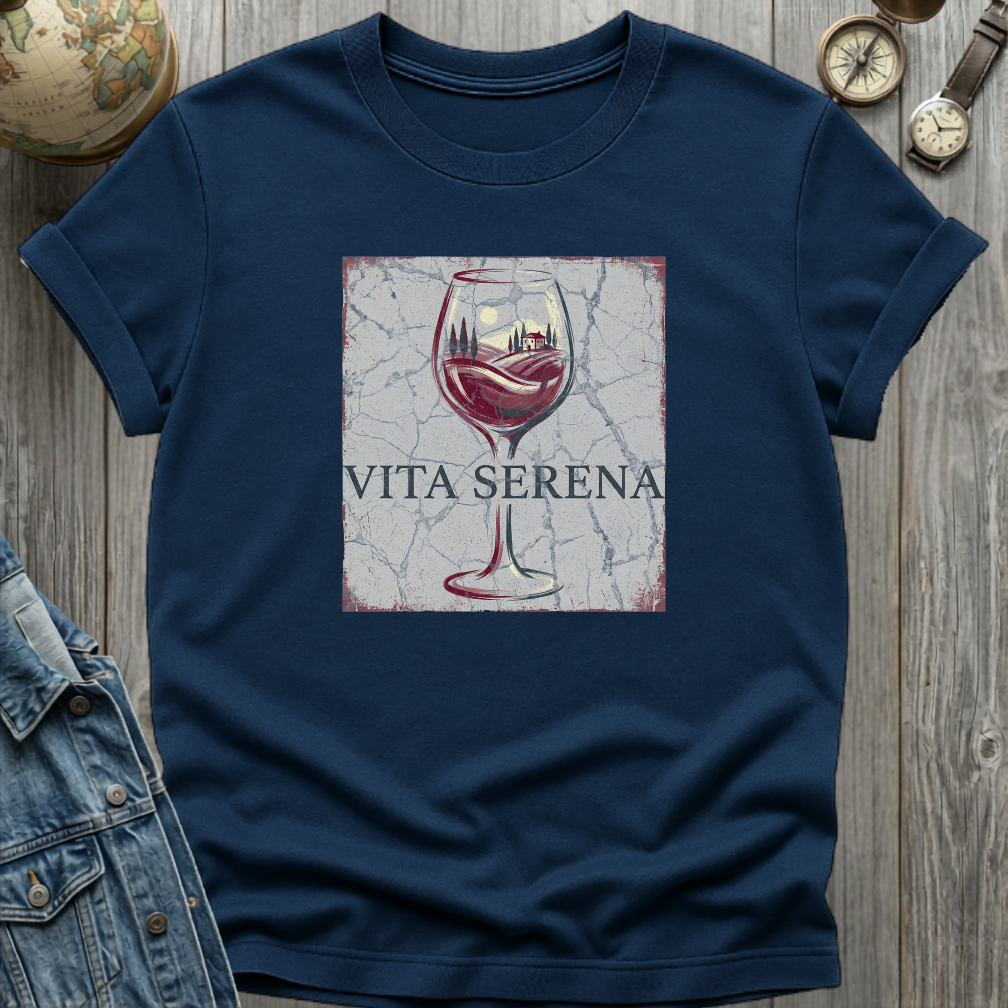 Vita Serena T-Shirt